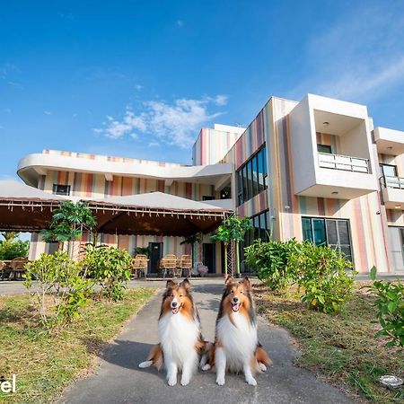 Taitung Rainbow Pet Friendly Maison Resort Dış mekan fotoğraf