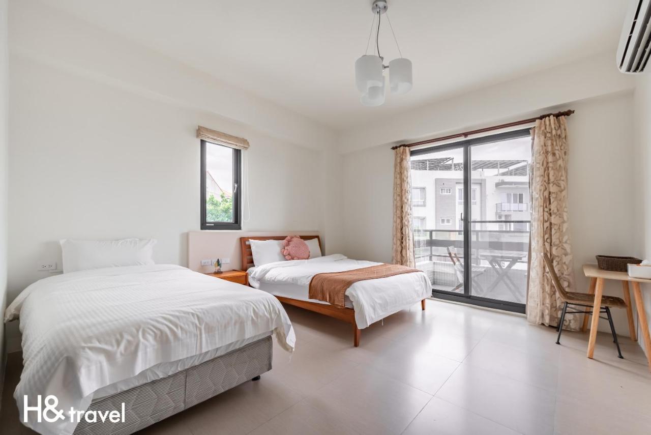 Taitung Rainbow Pet Friendly Maison Resort Dış mekan fotoğraf