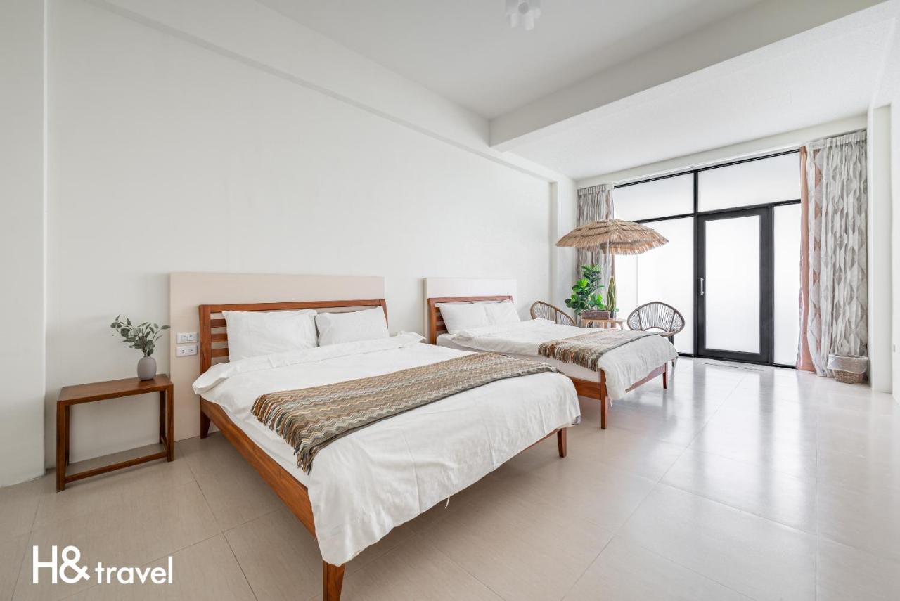 Taitung Rainbow Pet Friendly Maison Resort Dış mekan fotoğraf