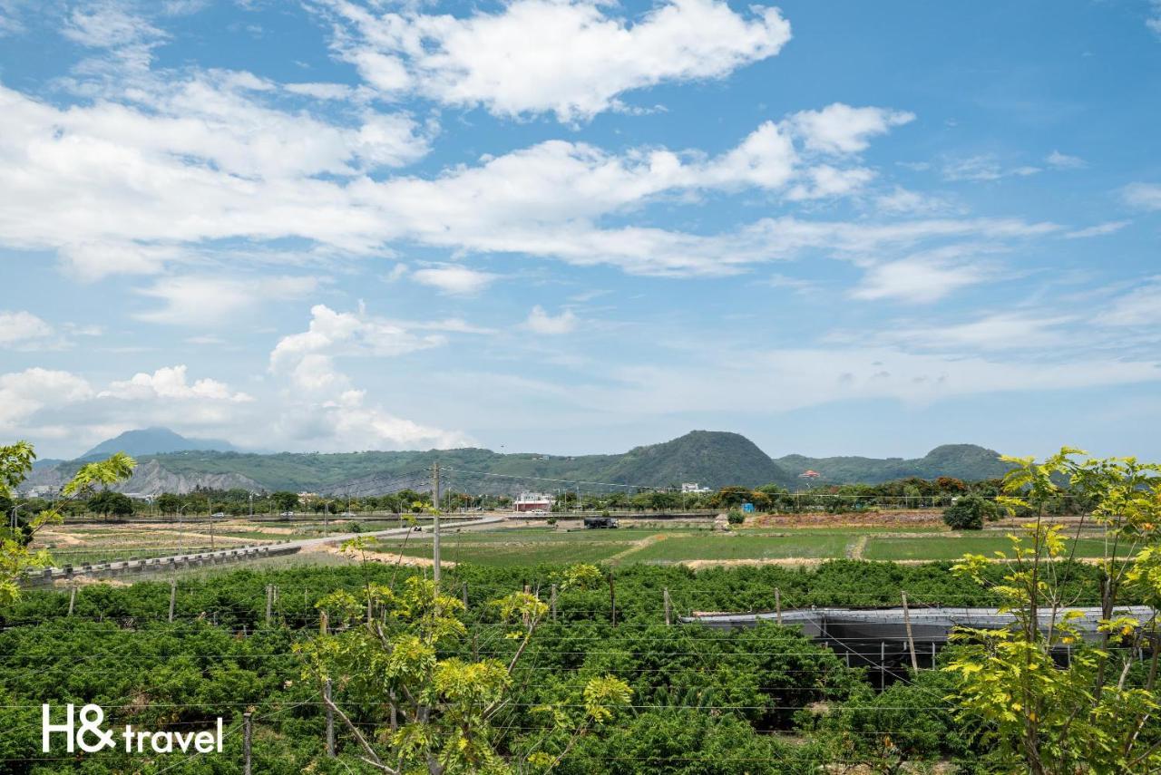 Taitung Rainbow Pet Friendly Maison Resort Dış mekan fotoğraf