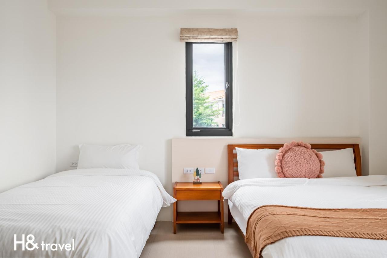 Taitung Rainbow Pet Friendly Maison Resort Dış mekan fotoğraf