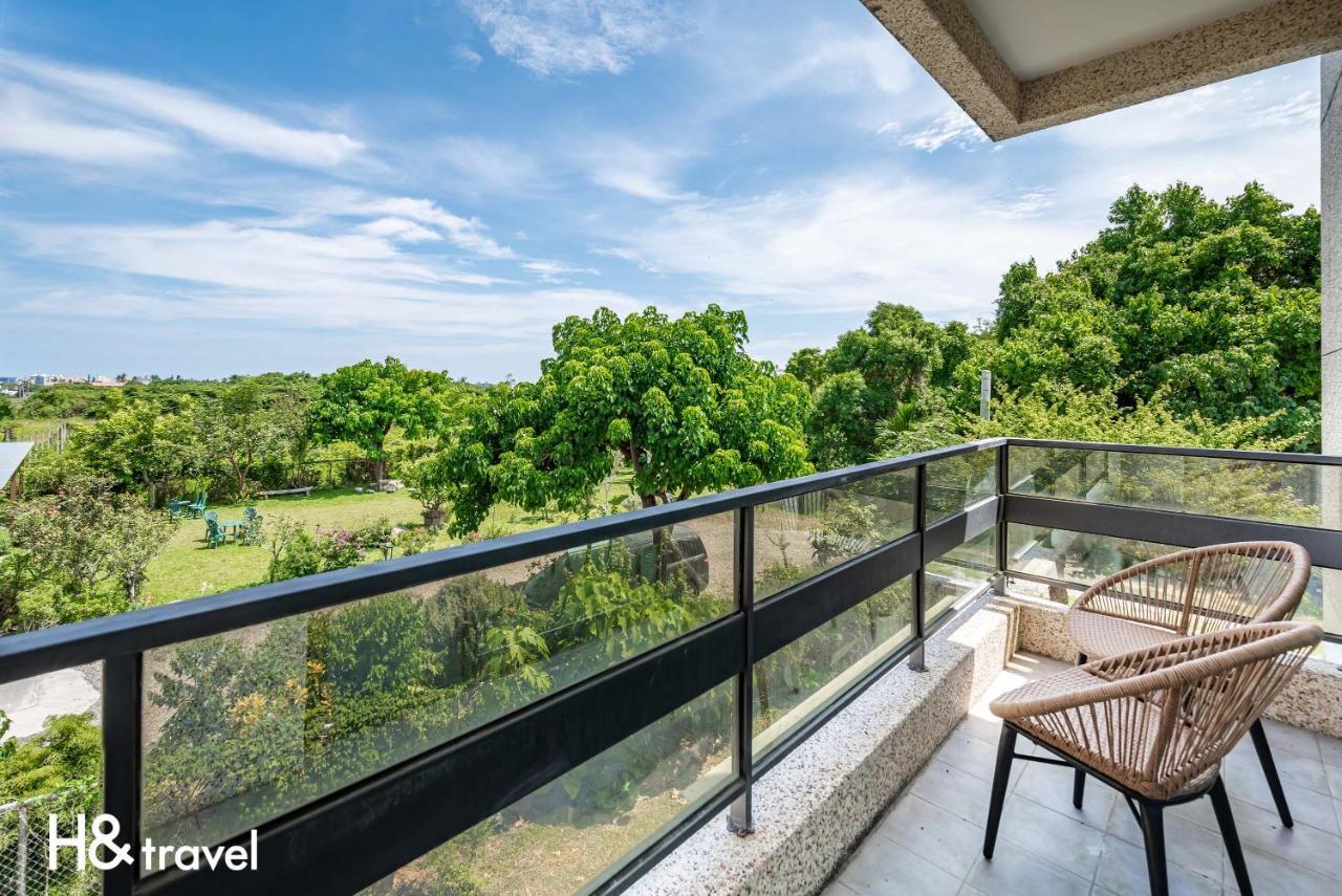 Taitung Rainbow Pet Friendly Maison Resort Dış mekan fotoğraf