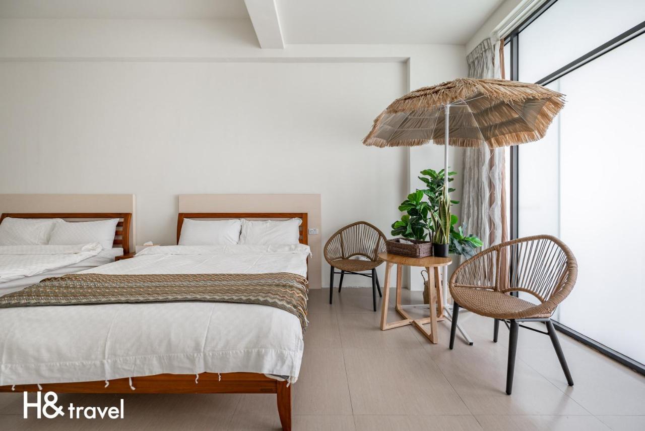 Taitung Rainbow Pet Friendly Maison Resort Dış mekan fotoğraf