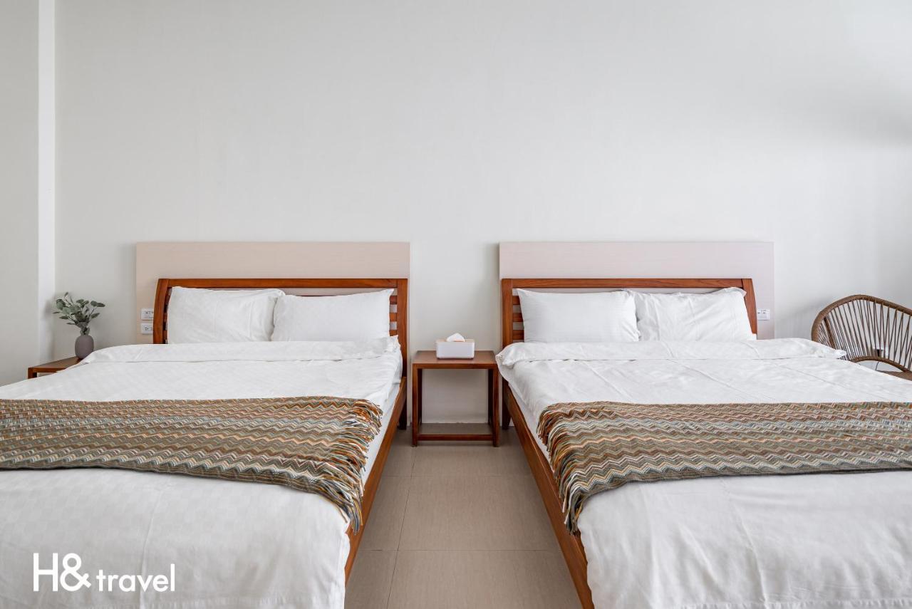 Taitung Rainbow Pet Friendly Maison Resort Dış mekan fotoğraf