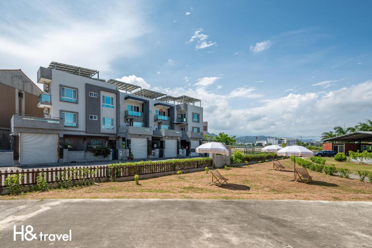 Taitung Rainbow Pet Friendly Maison Resort Dış mekan fotoğraf