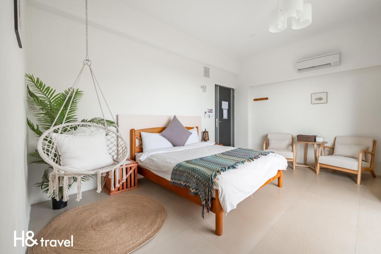 Taitung Rainbow Pet Friendly Maison Resort Dış mekan fotoğraf