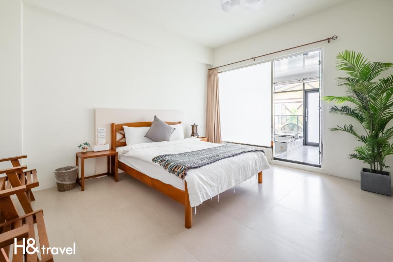 Taitung Rainbow Pet Friendly Maison Resort Dış mekan fotoğraf