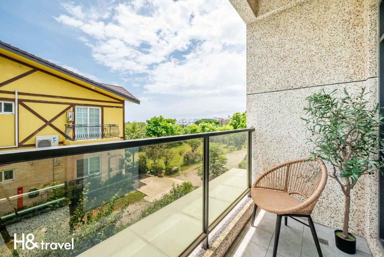 Taitung Rainbow Pet Friendly Maison Resort Dış mekan fotoğraf