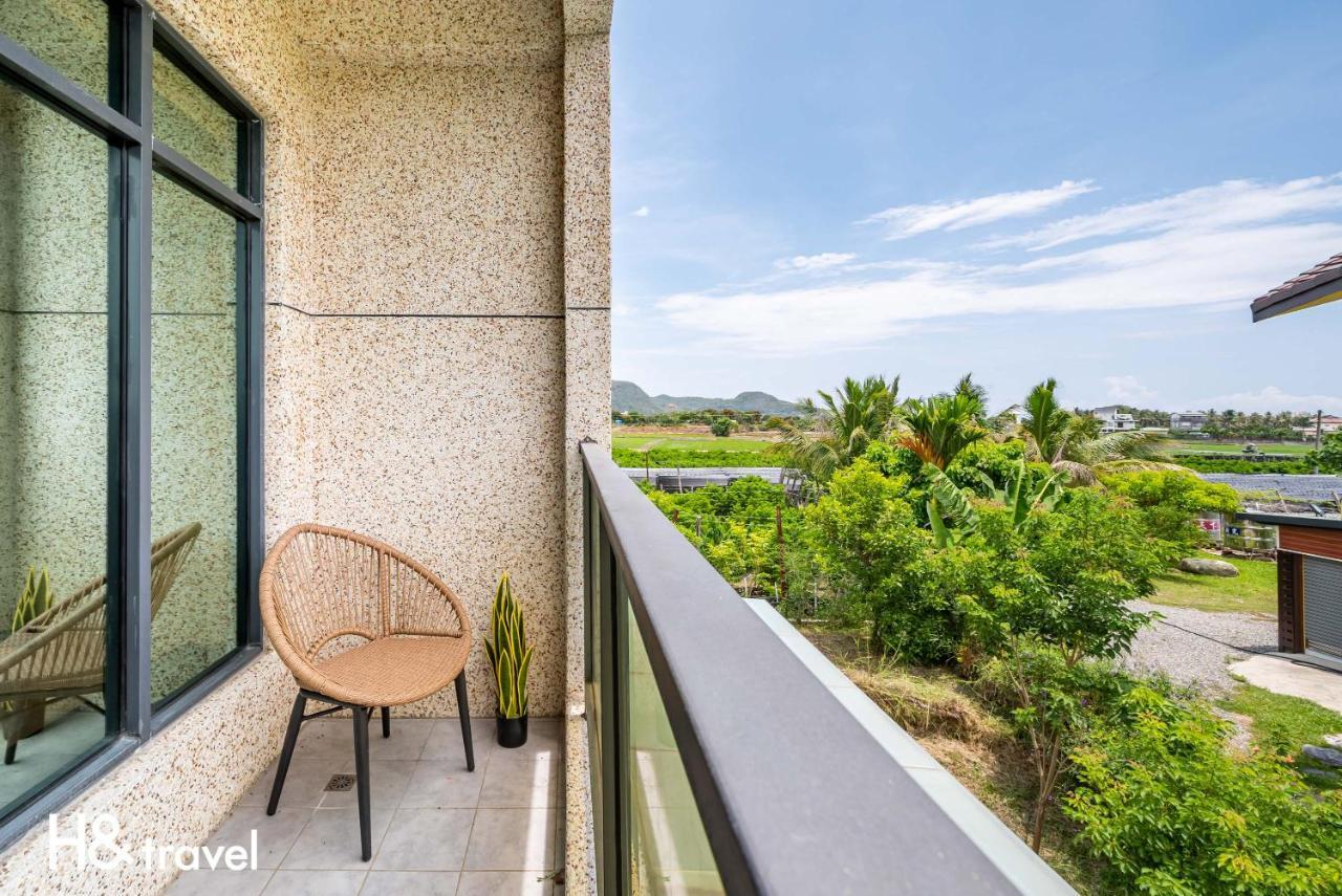 Taitung Rainbow Pet Friendly Maison Resort Dış mekan fotoğraf