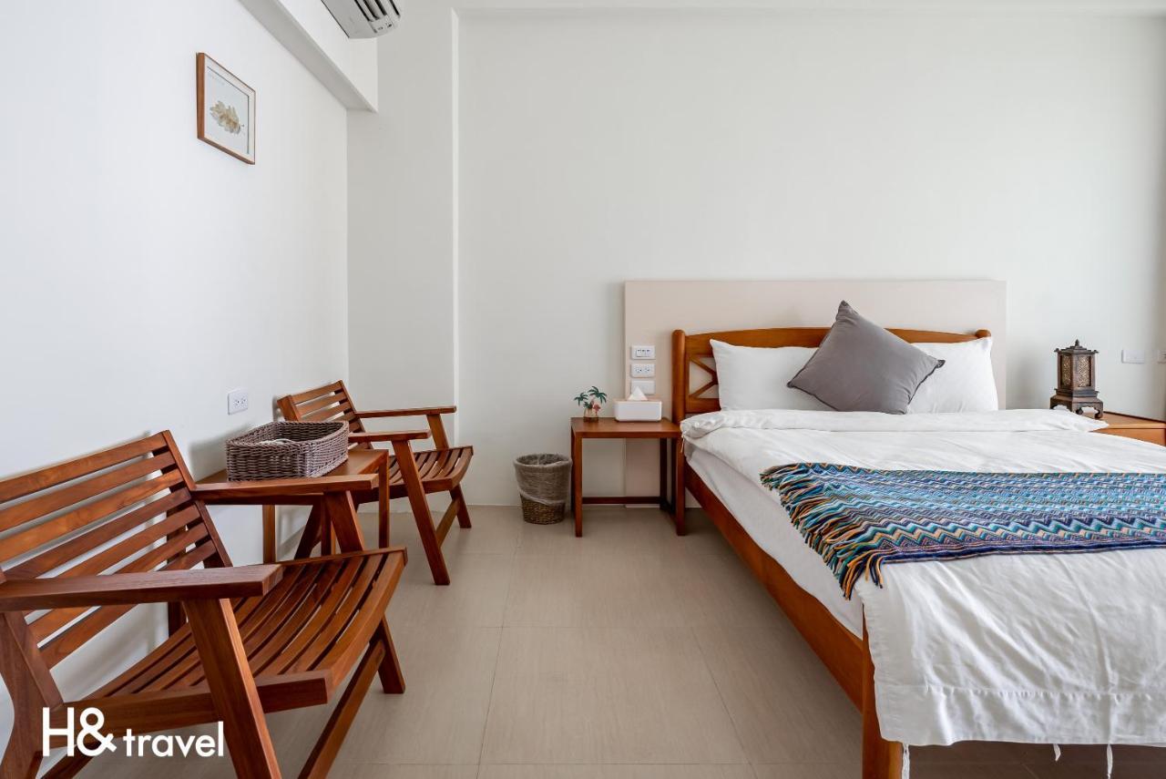Taitung Rainbow Pet Friendly Maison Resort Dış mekan fotoğraf