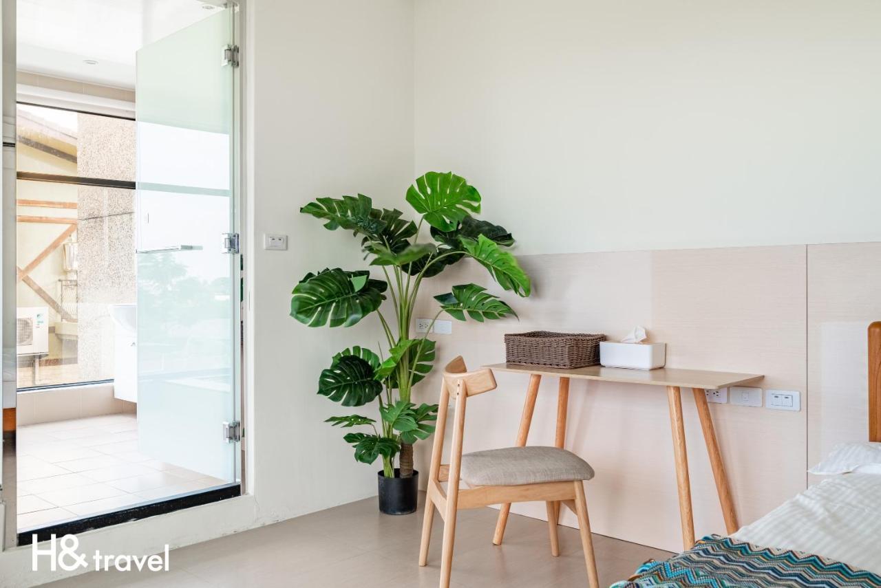 Taitung Rainbow Pet Friendly Maison Resort Dış mekan fotoğraf