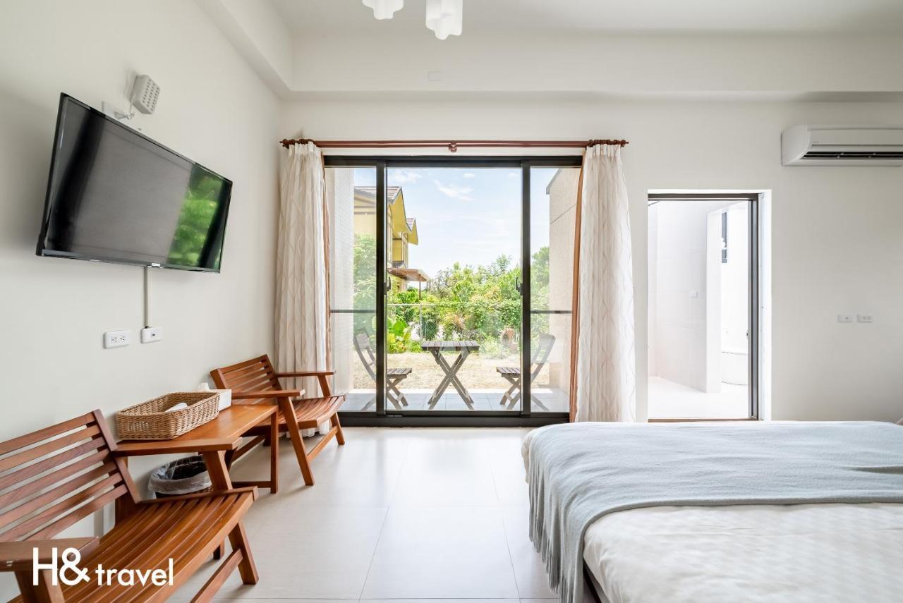 Taitung Rainbow Pet Friendly Maison Resort Dış mekan fotoğraf