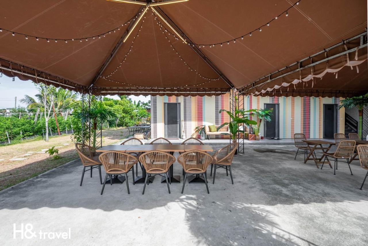 Taitung Rainbow Pet Friendly Maison Resort Dış mekan fotoğraf