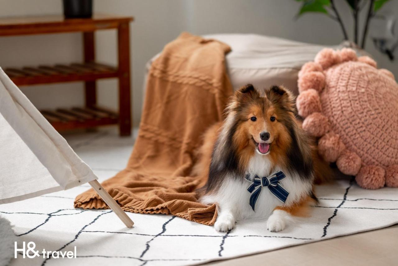 Taitung Rainbow Pet Friendly Maison Resort Dış mekan fotoğraf