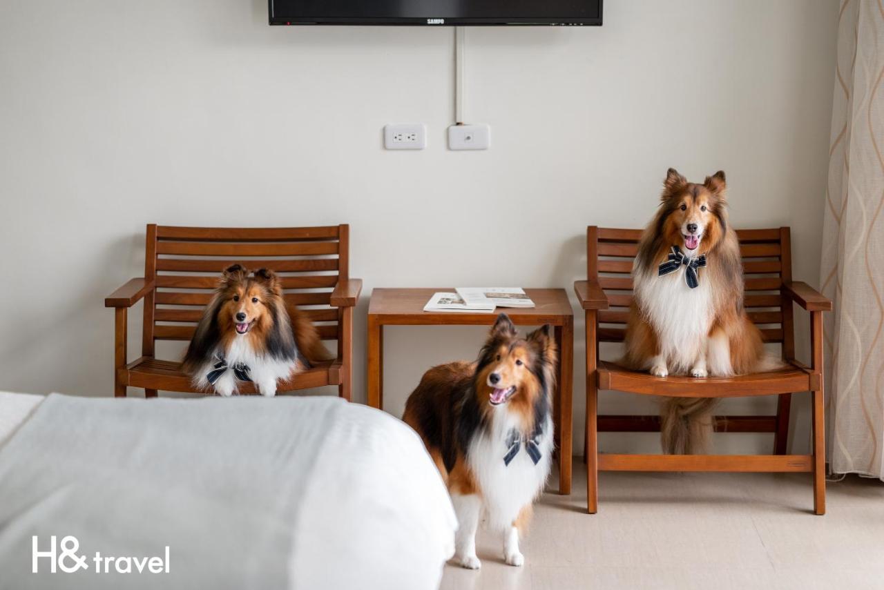 Taitung Rainbow Pet Friendly Maison Resort Dış mekan fotoğraf