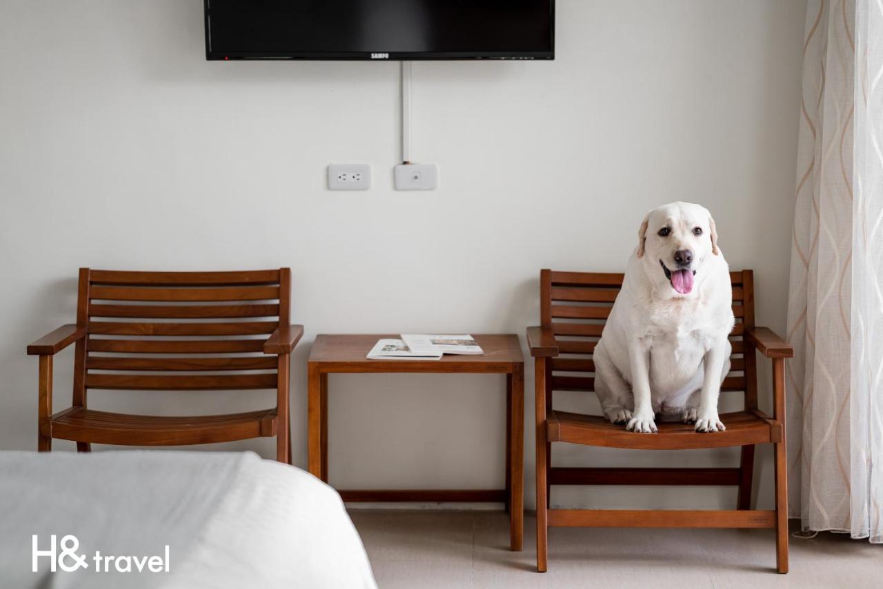 Taitung Rainbow Pet Friendly Maison Resort Dış mekan fotoğraf