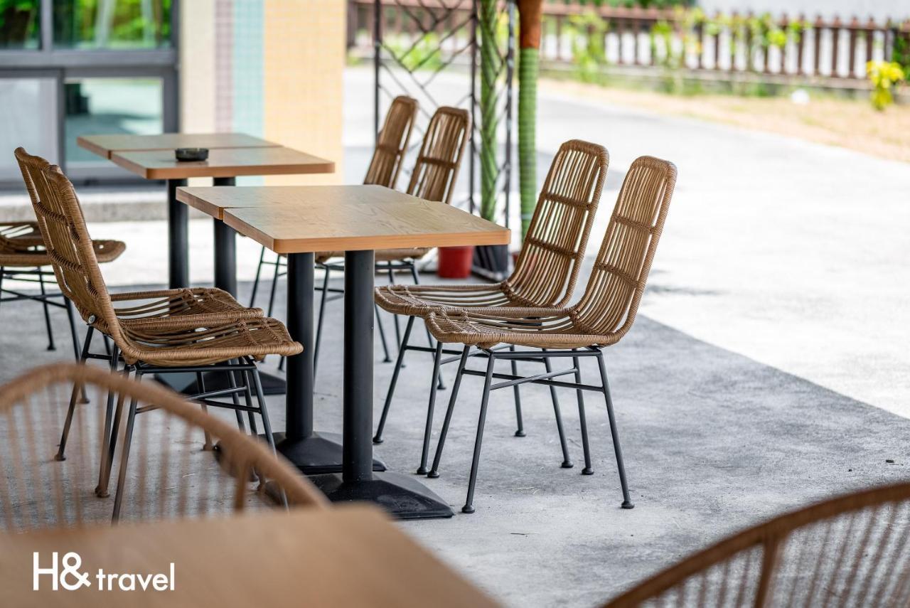 Taitung Rainbow Pet Friendly Maison Resort Dış mekan fotoğraf