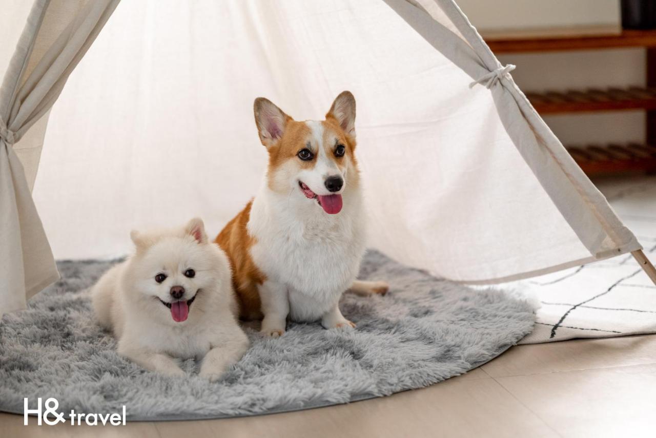 Taitung Rainbow Pet Friendly Maison Resort Dış mekan fotoğraf