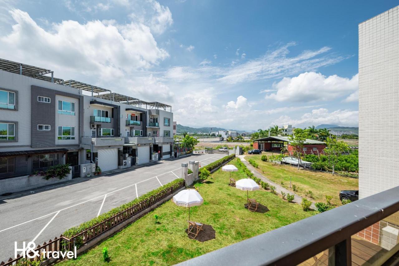 Taitung Rainbow Pet Friendly Maison Resort Dış mekan fotoğraf