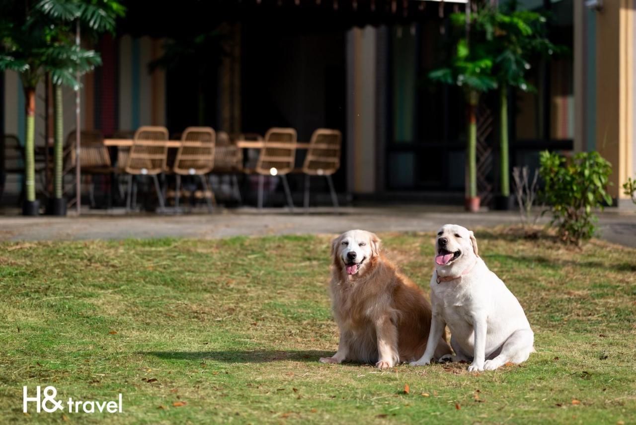 Taitung Rainbow Pet Friendly Maison Resort Dış mekan fotoğraf