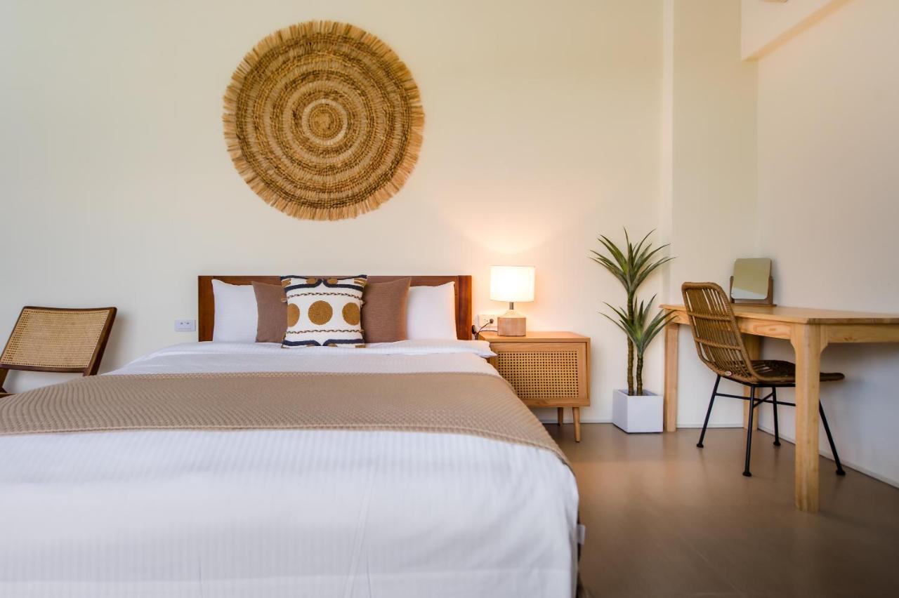 Taitung Rainbow Pet Friendly Maison Resort Dış mekan fotoğraf