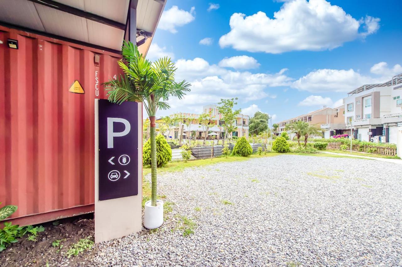 Taitung Rainbow Pet Friendly Maison Resort Dış mekan fotoğraf