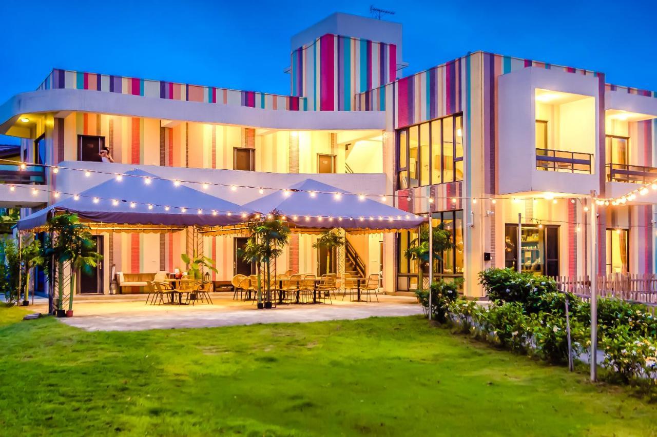 Taitung Rainbow Pet Friendly Maison Resort Dış mekan fotoğraf