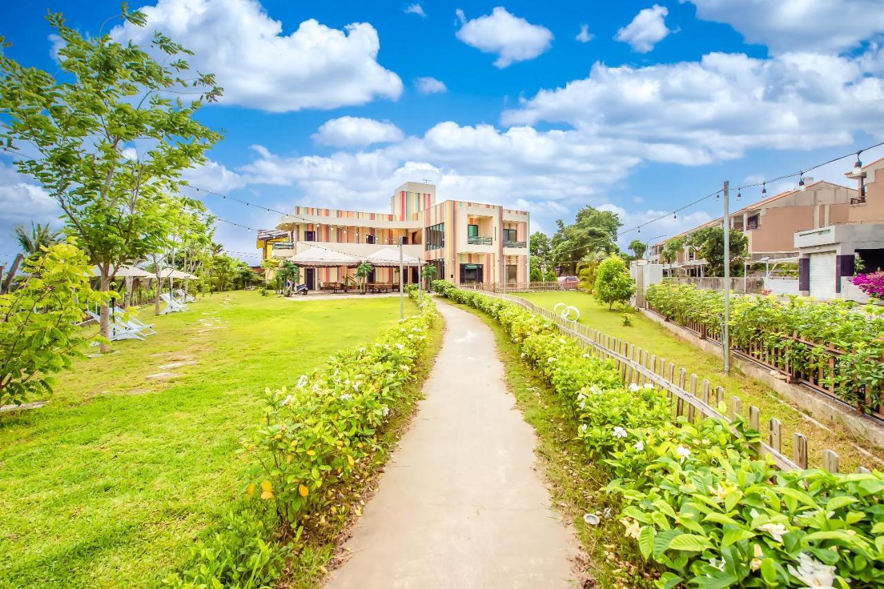 Taitung Rainbow Pet Friendly Maison Resort Dış mekan fotoğraf