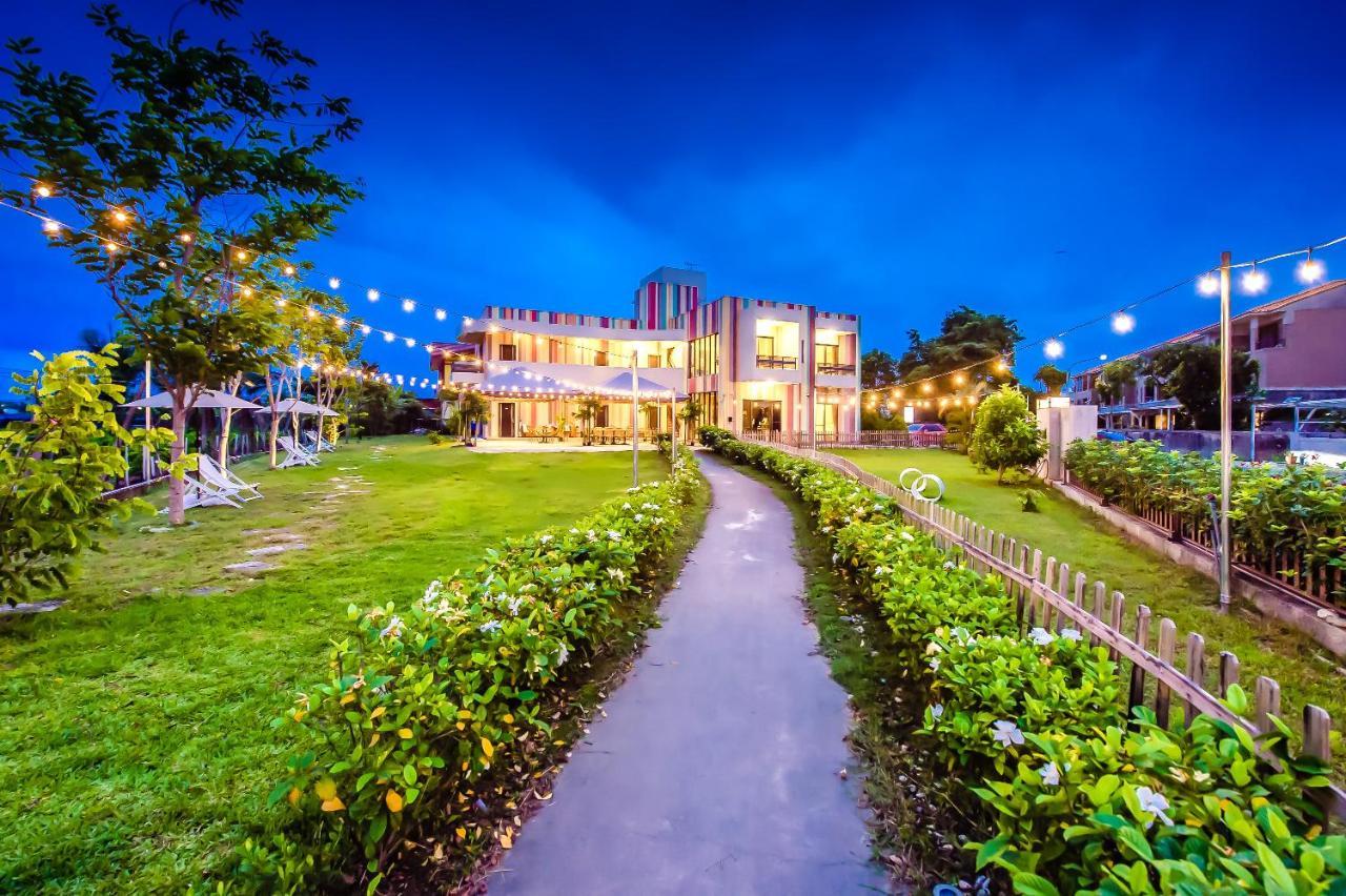 Taitung Rainbow Pet Friendly Maison Resort Dış mekan fotoğraf